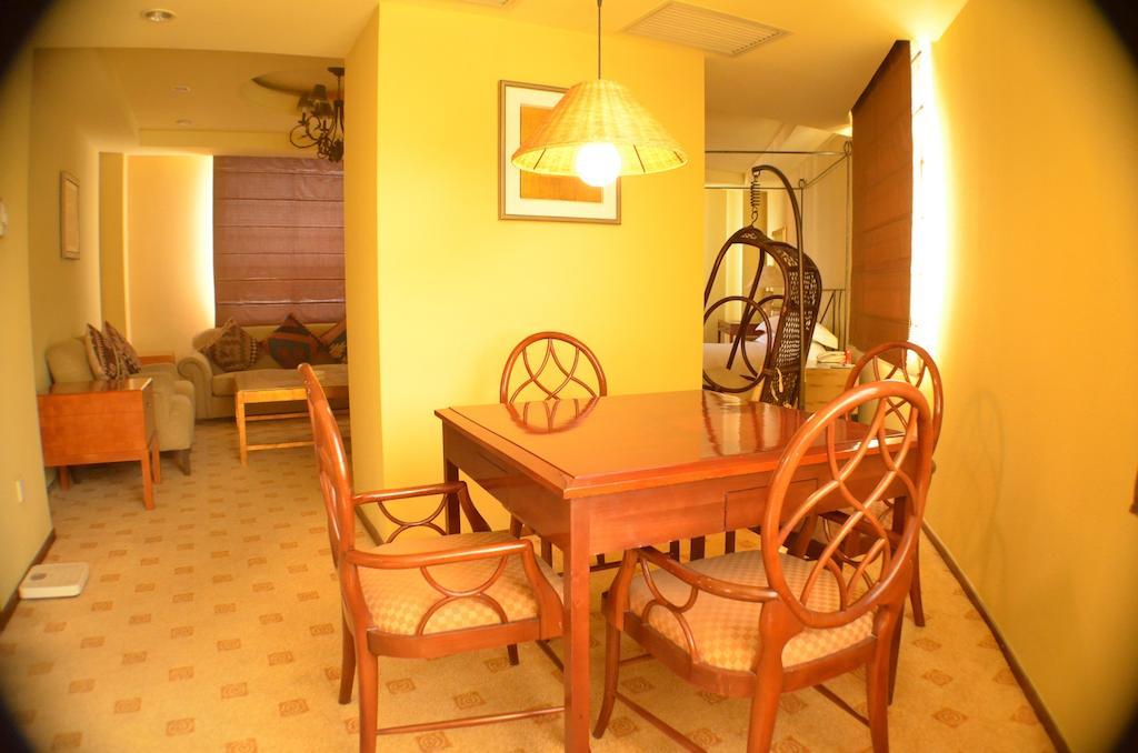 Rghcm Garden Resorts Beijing Eksteriør bilde