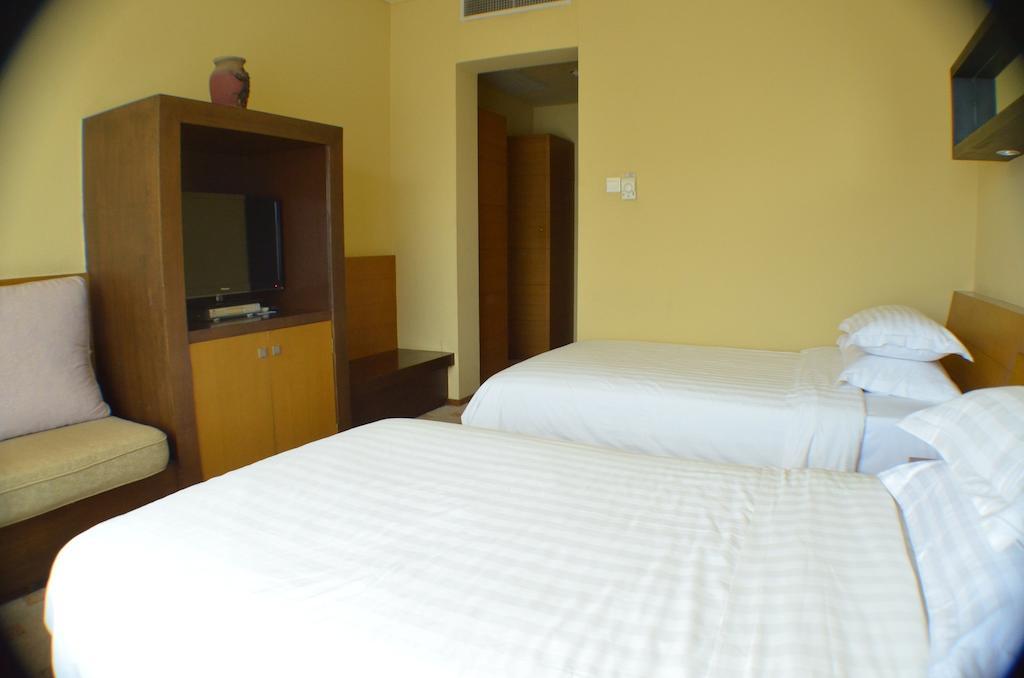 Rghcm Garden Resorts Beijing Eksteriør bilde