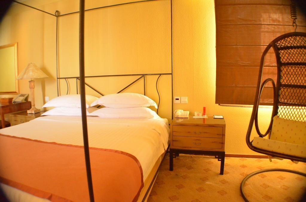Rghcm Garden Resorts Beijing Eksteriør bilde