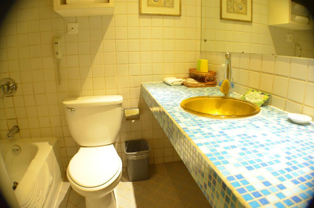 Rghcm Garden Resorts Beijing Eksteriør bilde