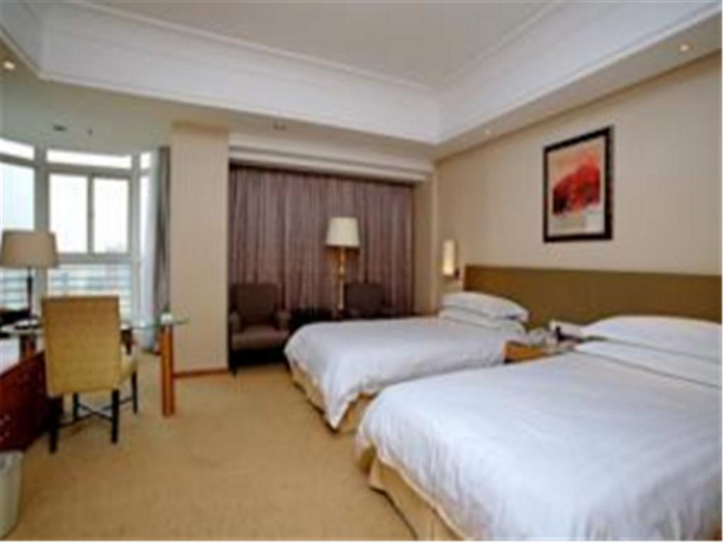 Rghcm Garden Resorts Beijing Eksteriør bilde