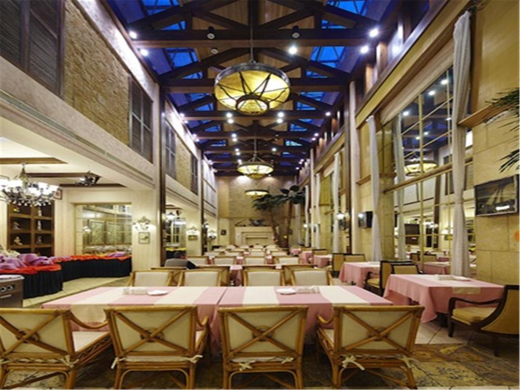 Rghcm Garden Resorts Beijing Eksteriør bilde