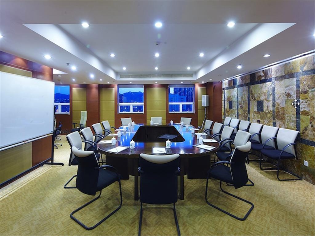 Rghcm Garden Resorts Beijing Eksteriør bilde