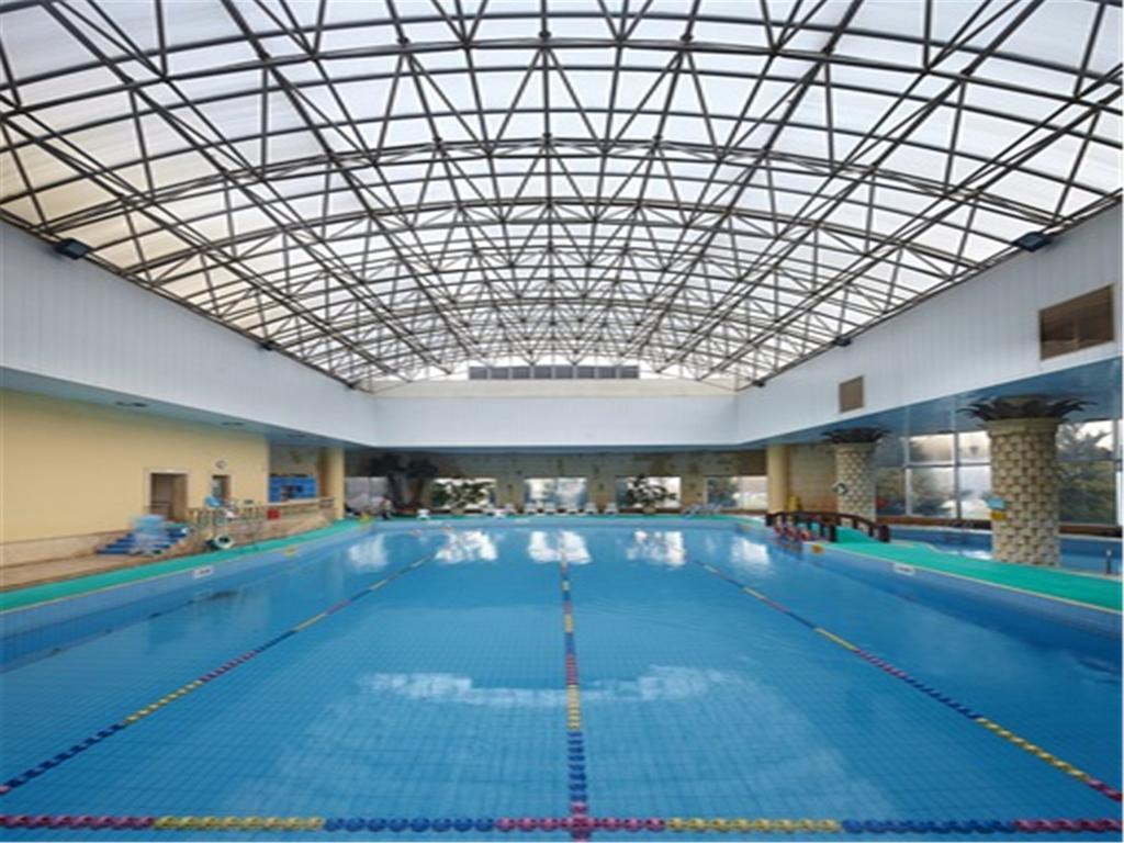 Rghcm Garden Resorts Beijing Eksteriør bilde
