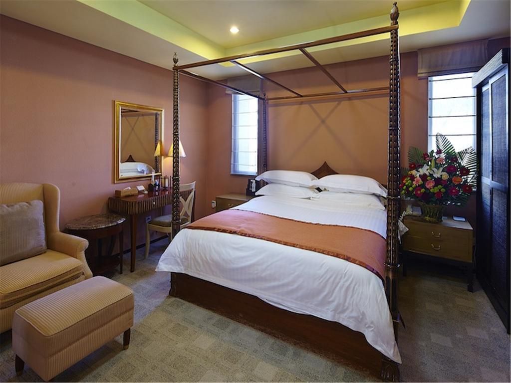 Rghcm Garden Resorts Beijing Eksteriør bilde