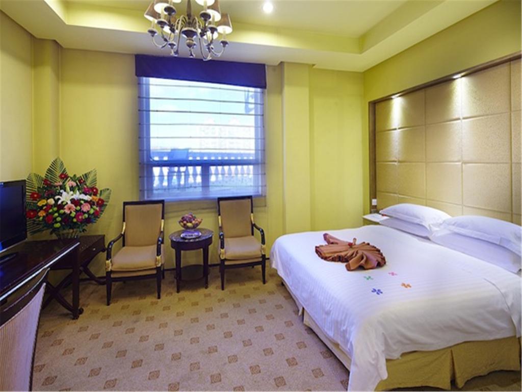 Rghcm Garden Resorts Beijing Eksteriør bilde