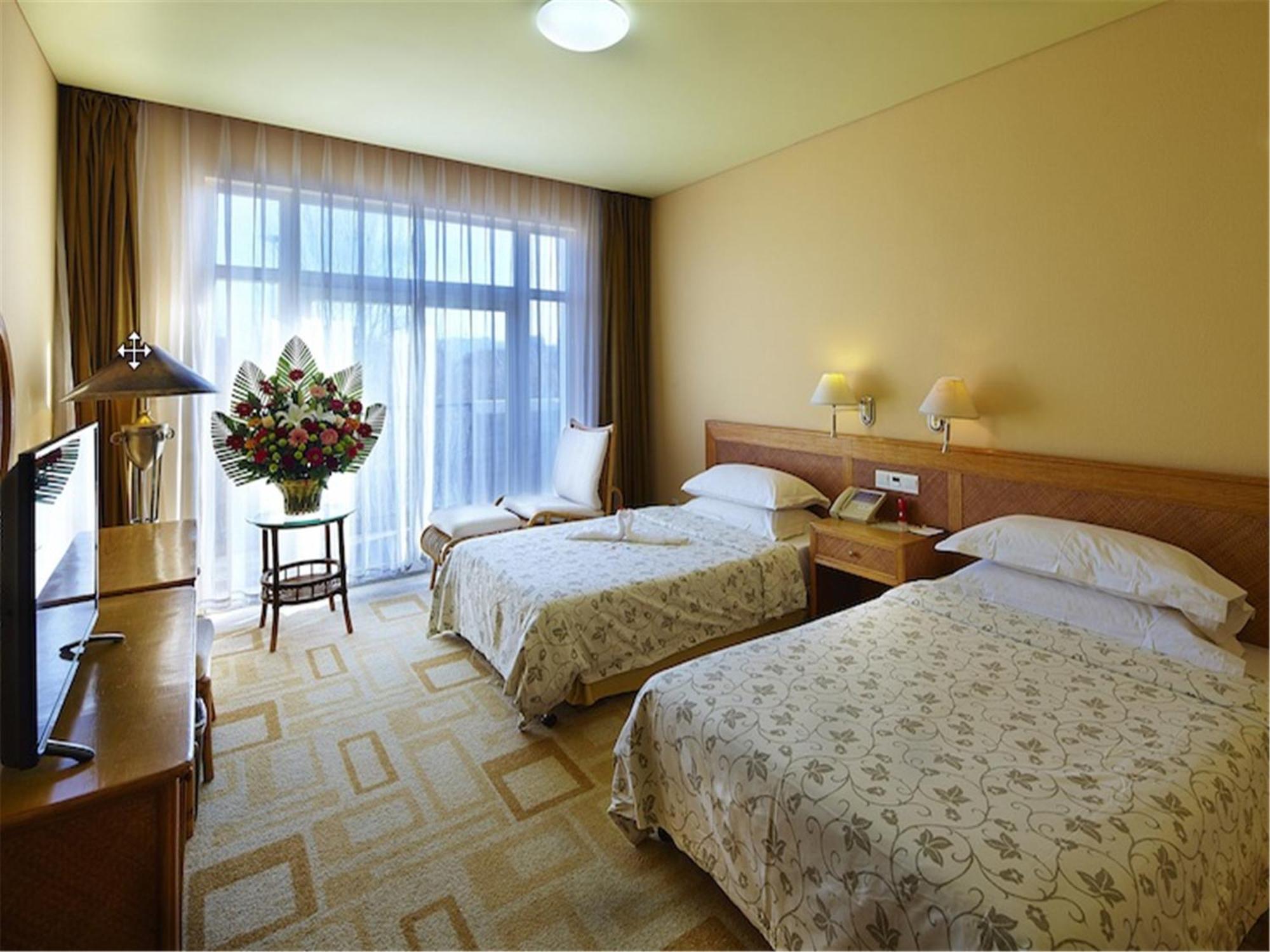 Rghcm Garden Resorts Beijing Eksteriør bilde
