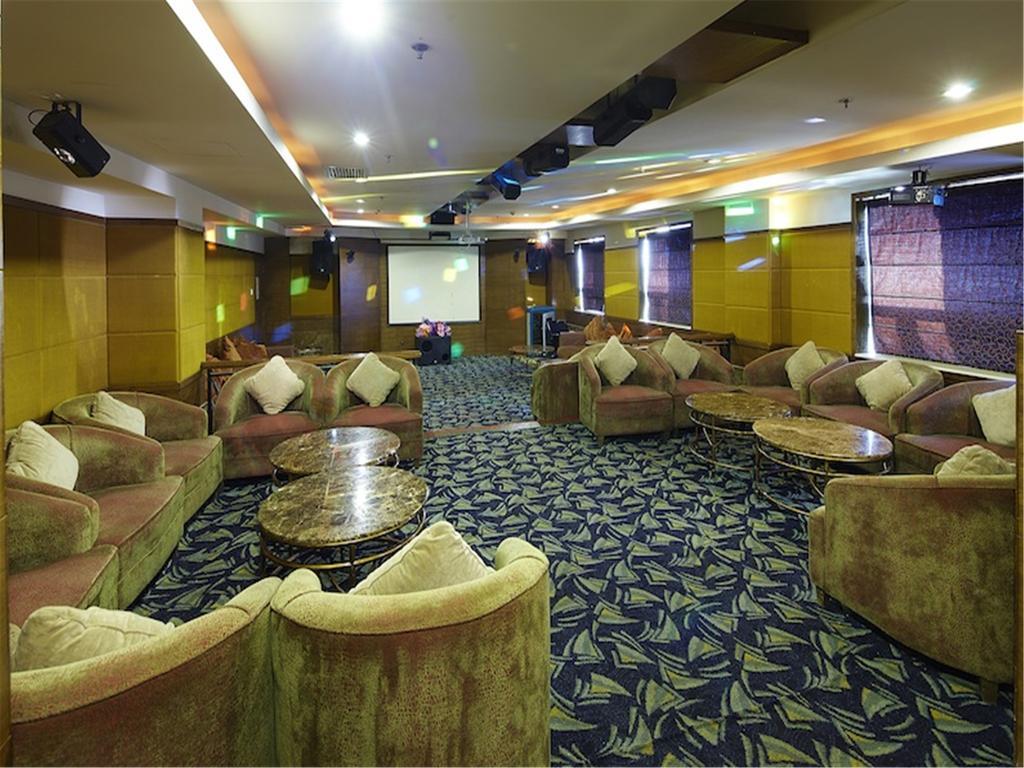 Rghcm Garden Resorts Beijing Eksteriør bilde
