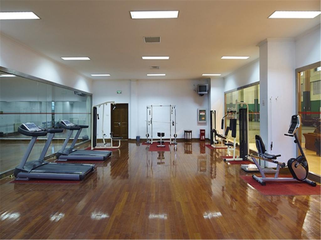 Rghcm Garden Resorts Beijing Eksteriør bilde