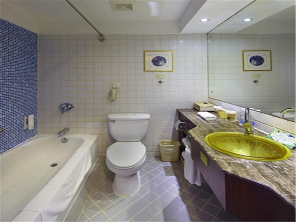 Rghcm Garden Resorts Beijing Eksteriør bilde