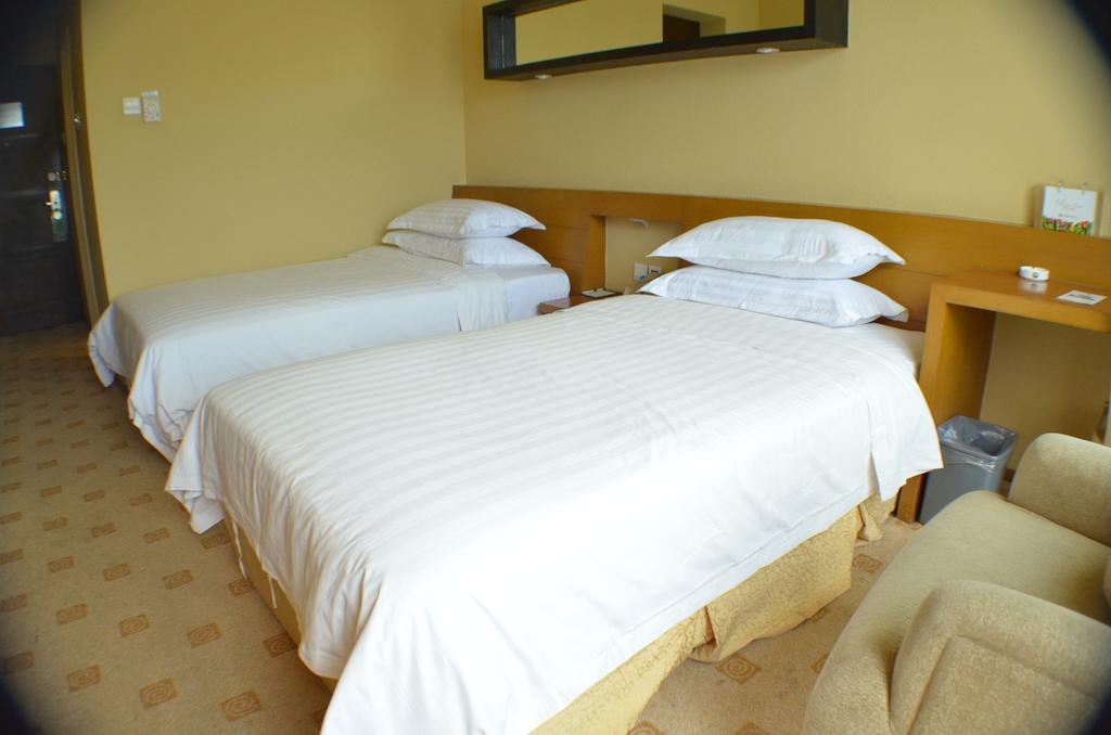 Rghcm Garden Resorts Beijing Rom bilde