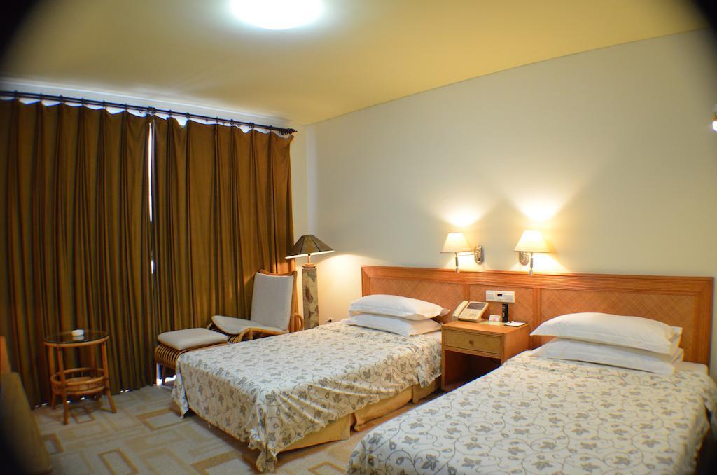 Rghcm Garden Resorts Beijing Rom bilde