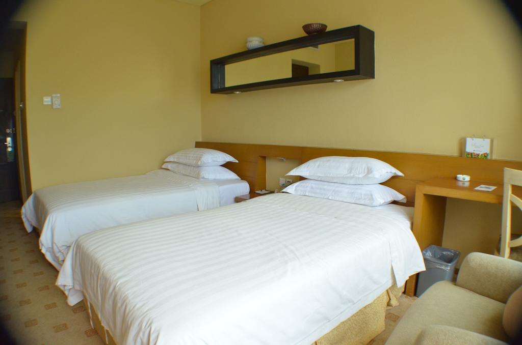 Rghcm Garden Resorts Beijing Rom bilde
