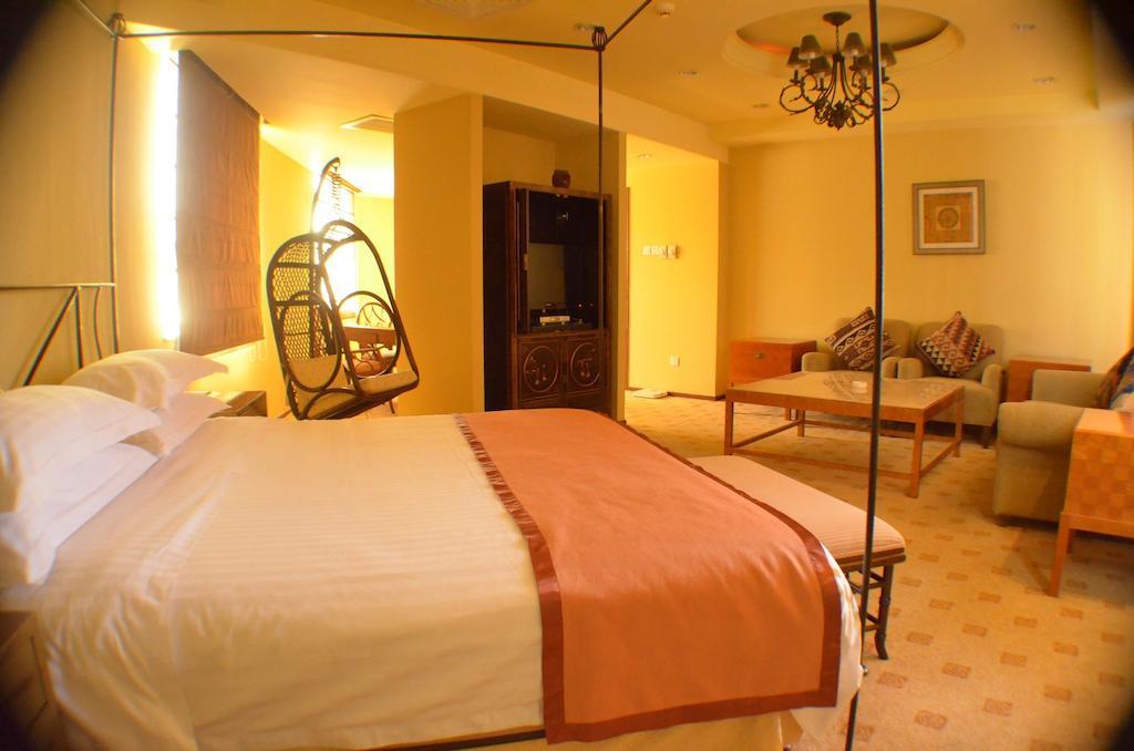 Rghcm Garden Resorts Beijing Rom bilde