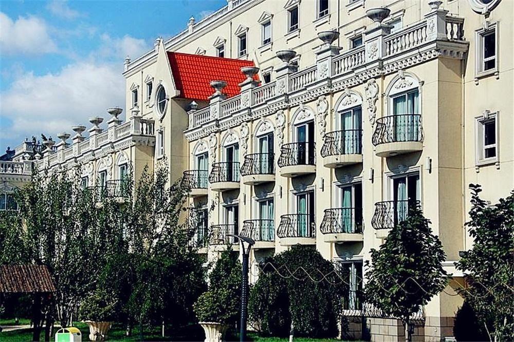 Rghcm Garden Resorts Beijing Eksteriør bilde