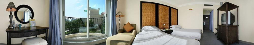 Rghcm Garden Resorts Beijing Eksteriør bilde