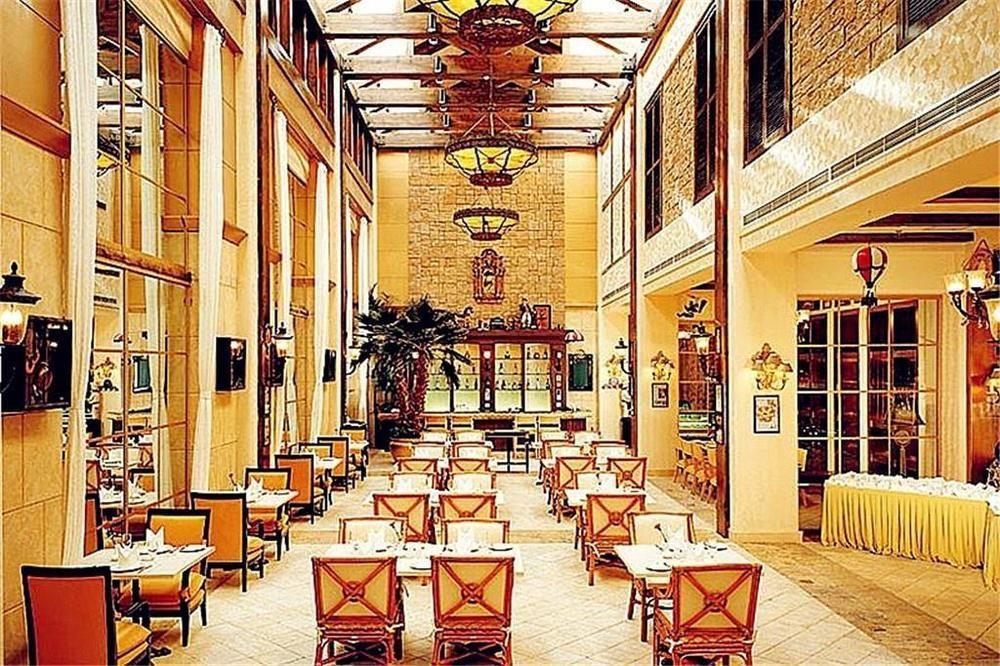 Rghcm Garden Resorts Beijing Eksteriør bilde