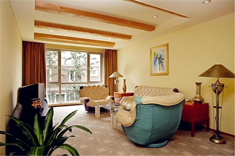 Rghcm Garden Resorts Beijing Eksteriør bilde