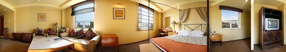 Rghcm Garden Resorts Beijing Eksteriør bilde