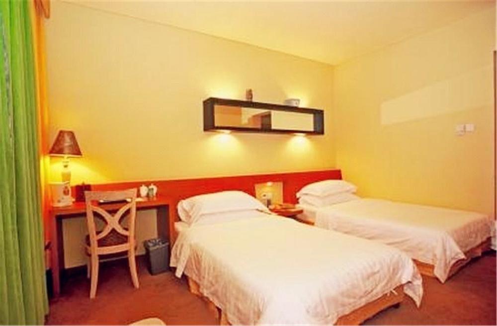 Rghcm Garden Resorts Beijing Eksteriør bilde