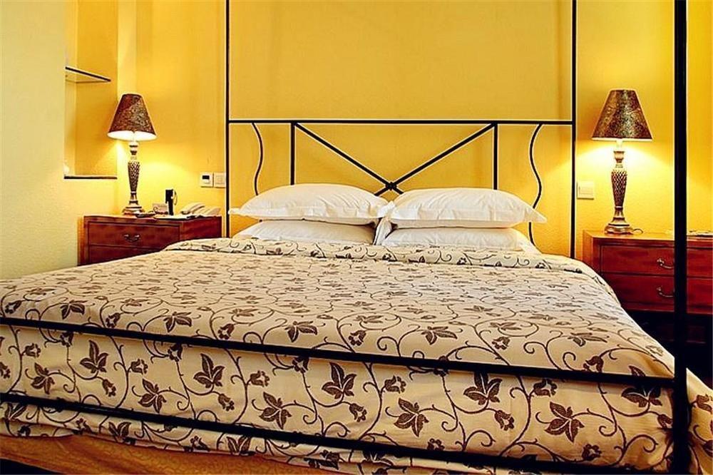 Rghcm Garden Resorts Beijing Eksteriør bilde