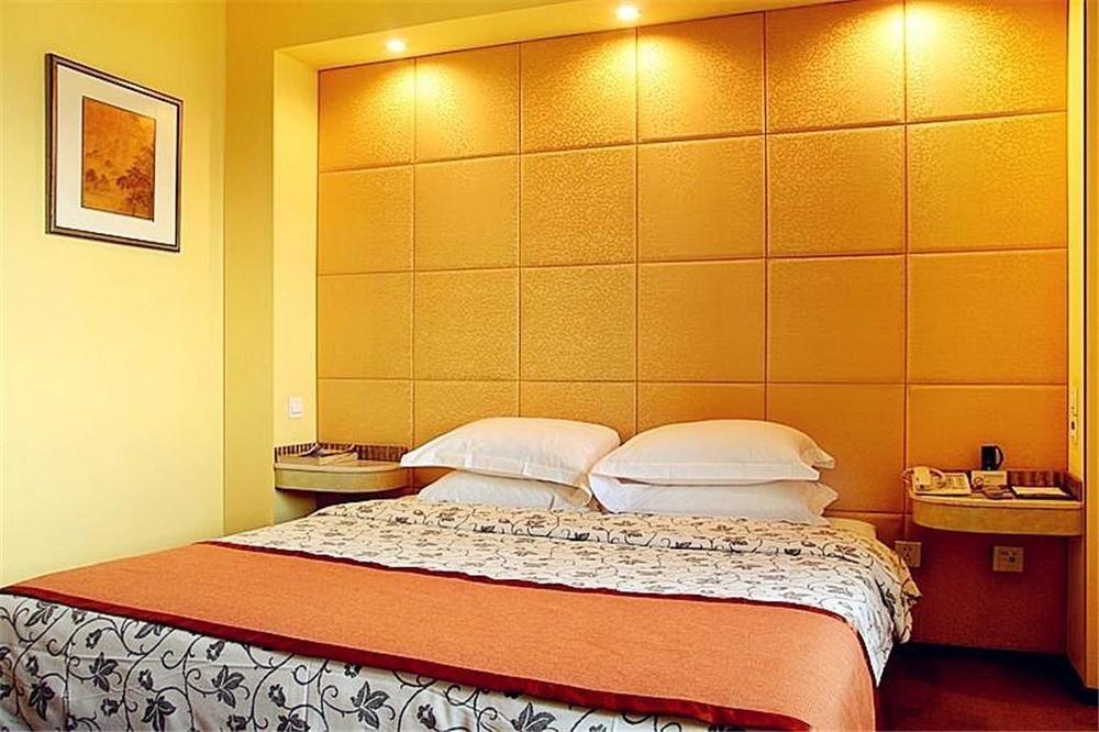 Rghcm Garden Resorts Beijing Eksteriør bilde