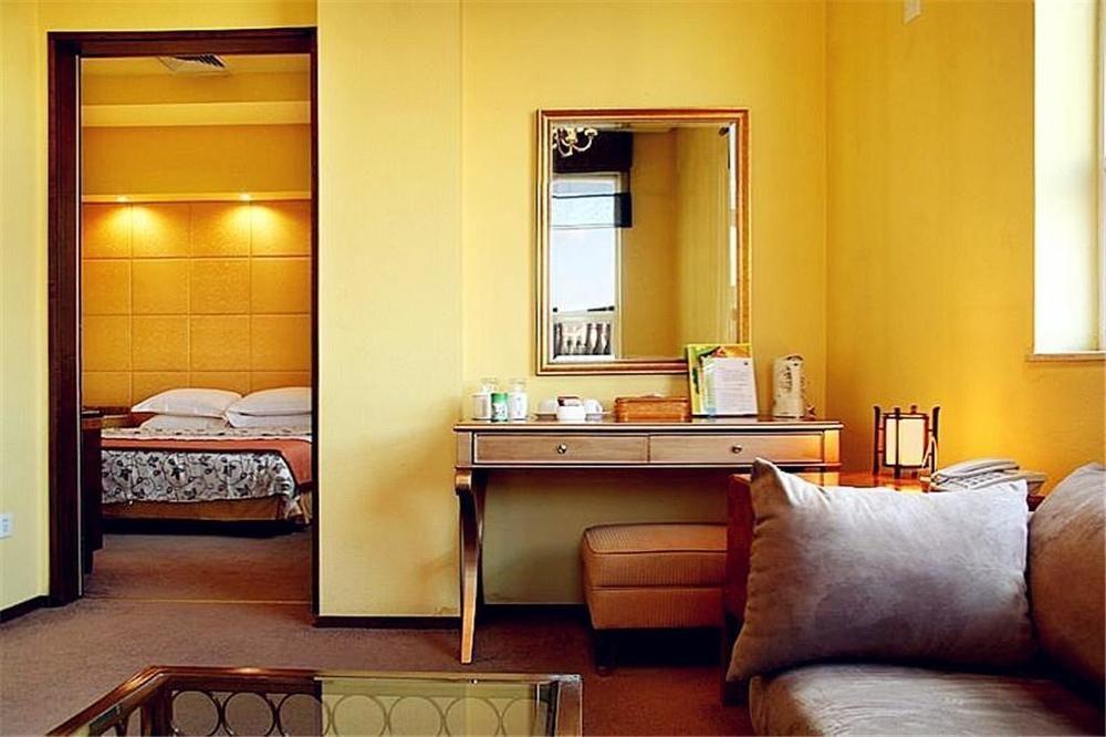 Rghcm Garden Resorts Beijing Eksteriør bilde