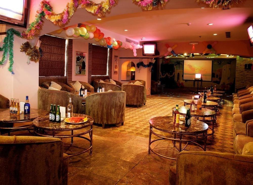 Rghcm Garden Resorts Beijing Eksteriør bilde