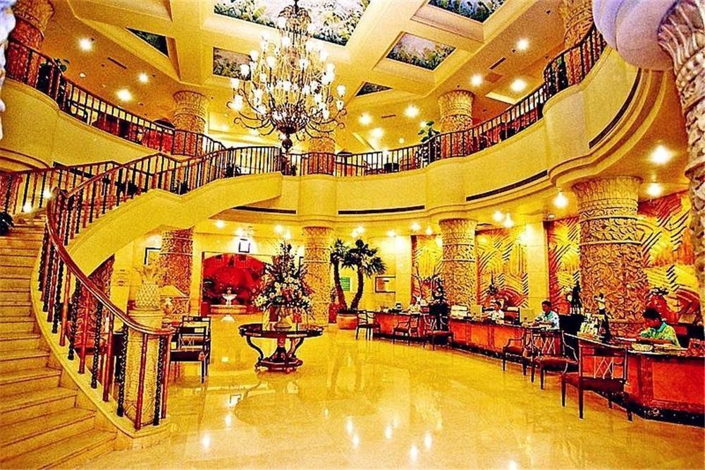Rghcm Garden Resorts Beijing Eksteriør bilde