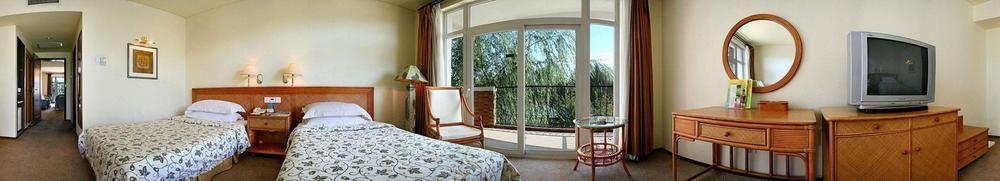Rghcm Garden Resorts Beijing Eksteriør bilde