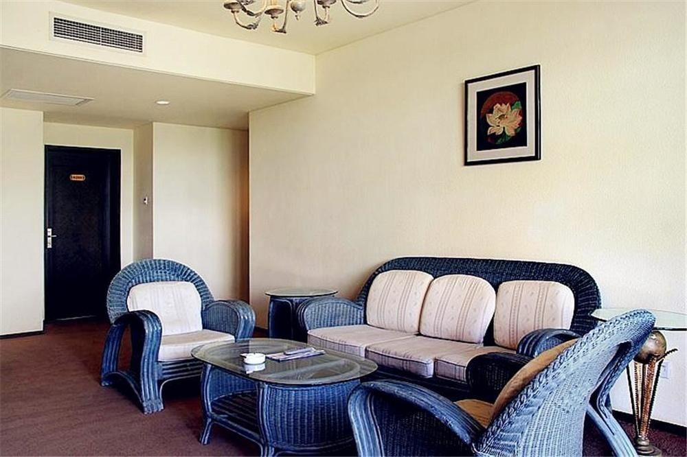 Rghcm Garden Resorts Beijing Eksteriør bilde