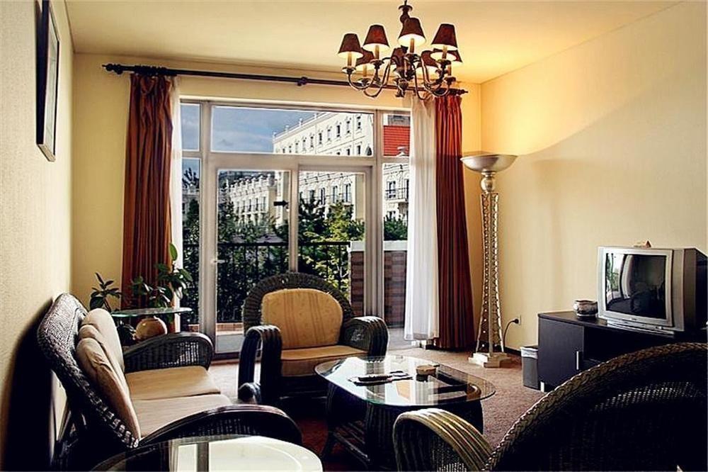 Rghcm Garden Resorts Beijing Eksteriør bilde