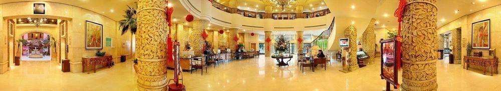 Rghcm Garden Resorts Beijing Eksteriør bilde