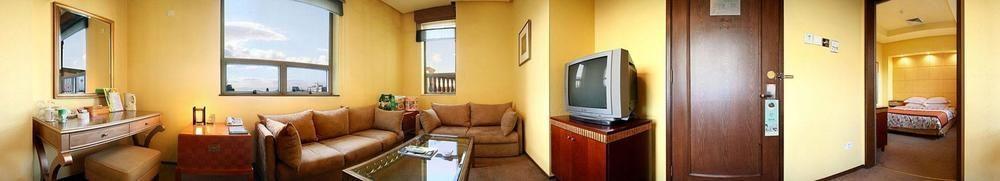 Rghcm Garden Resorts Beijing Eksteriør bilde