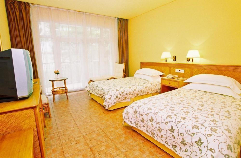 Rghcm Garden Resorts Beijing Eksteriør bilde