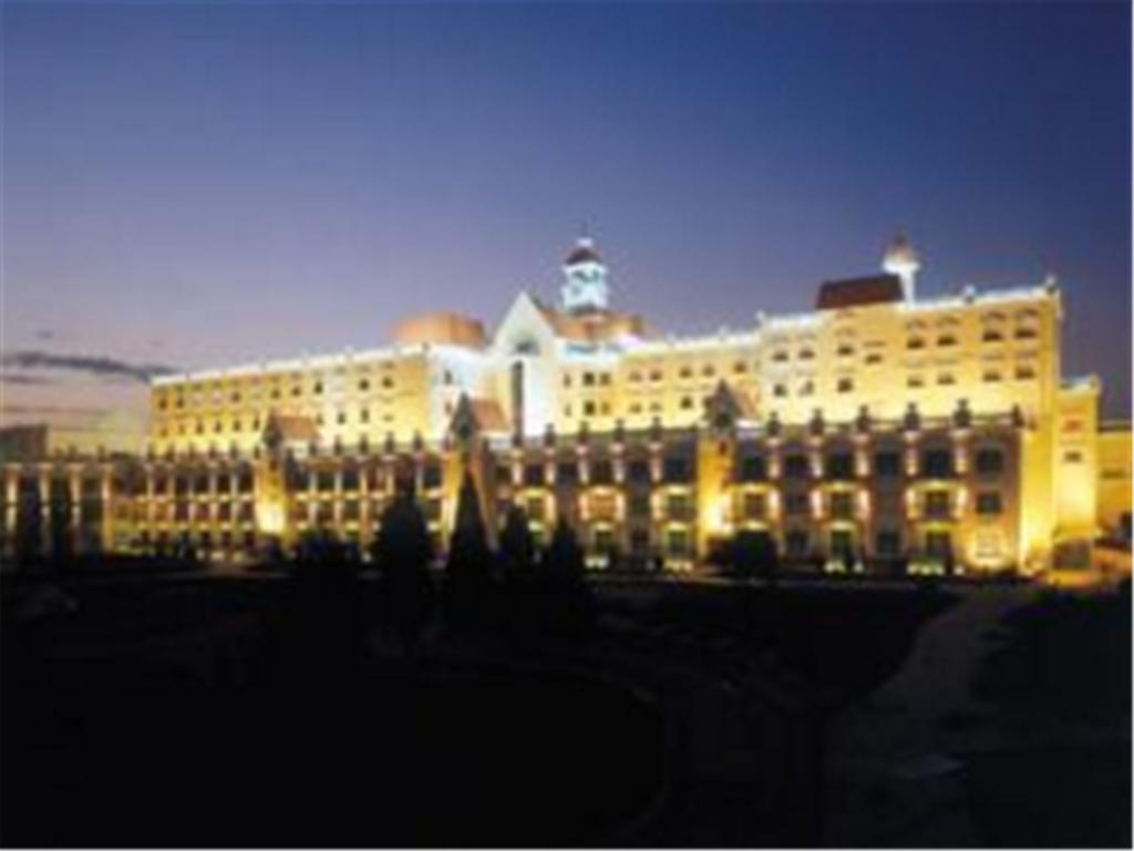 Rghcm Garden Resorts Beijing Eksteriør bilde