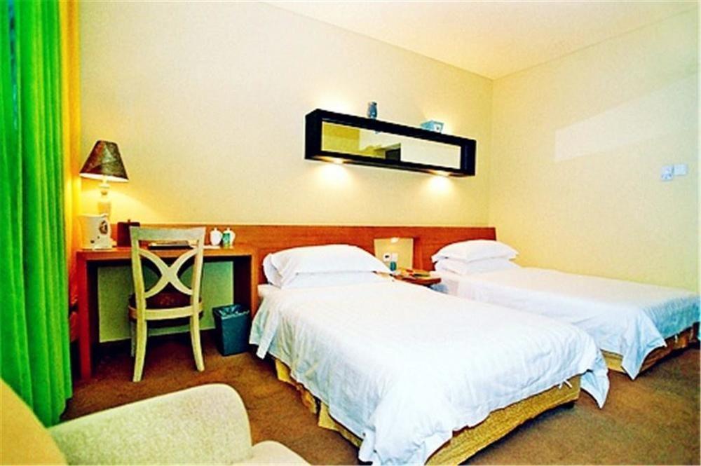 Rghcm Garden Resorts Beijing Eksteriør bilde