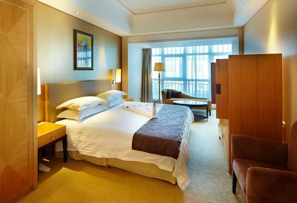 Rghcm Garden Resorts Beijing Eksteriør bilde